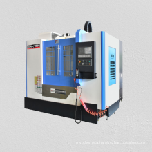 Vertical Cnc Machining Center For Mechanical Processing